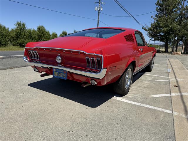 1968 Ford Mustang (CC-2069676) for sale in Kelseyville, California
