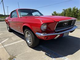 1968 Ford Mustang (CC-2069676) for sale in Kelseyville, California