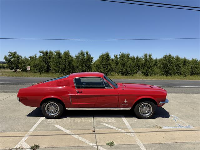 1968 Ford Mustang (CC-2069676) for sale in Kelseyville, California