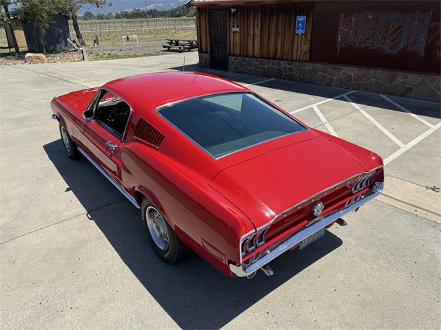 1968 Ford Mustang (CC-2069676) for sale in Kelseyville, California
