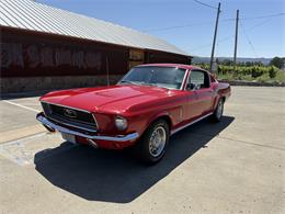 1968 Ford Mustang (CC-2069676) for sale in Kelseyville, California
