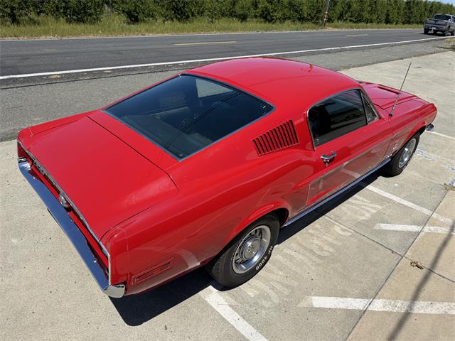 1968 Ford Mustang (CC-2069676) for sale in Kelseyville, California