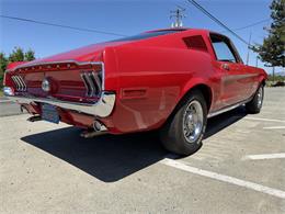1968 Ford Mustang (CC-2069676) for sale in Kelseyville, California