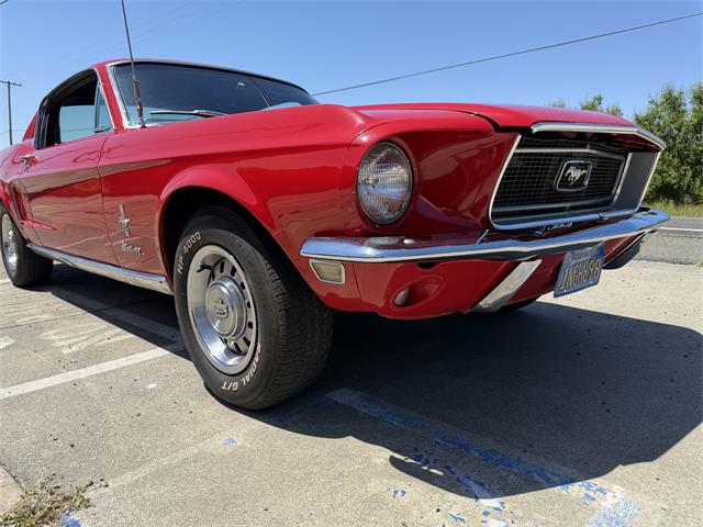 1968 Ford Mustang (CC-2069676) for sale in Kelseyville, California