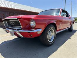 1968 Ford Mustang (CC-2069676) for sale in Kelseyville, California