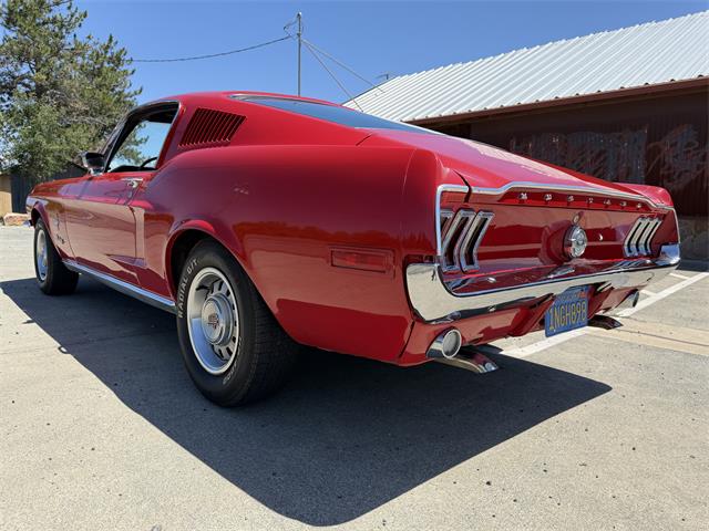 1968 Ford Mustang (CC-2069676) for sale in Kelseyville, California