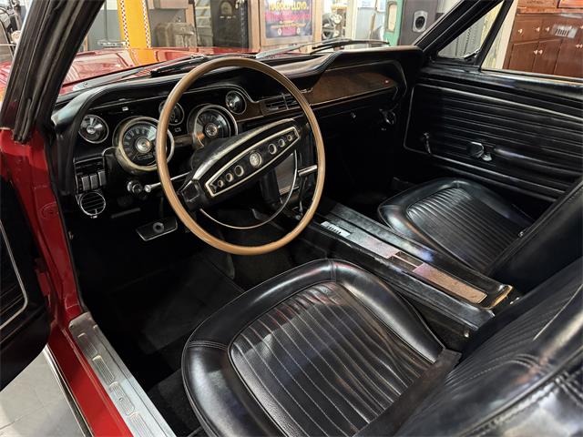1968 Ford Mustang (CC-2069676) for sale in Kelseyville, California