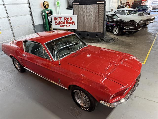 1968 Ford Mustang (CC-2069676) for sale in Kelseyville, California