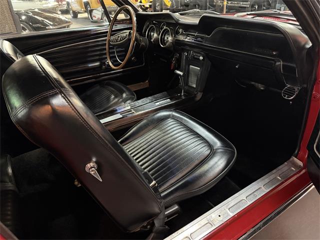 1968 Ford Mustang (CC-2069676) for sale in Kelseyville, California