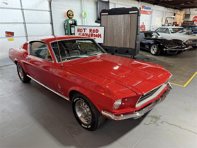 1968 Ford Mustang (CC-2069676) for sale in Kelseyville, California