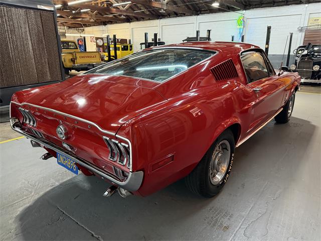 1968 Ford Mustang (CC-2069676) for sale in Kelseyville, California