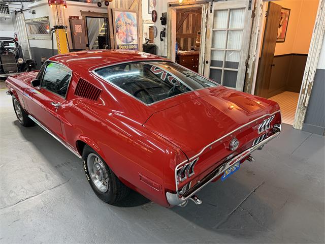 1968 Ford Mustang (CC-2069676) for sale in Kelseyville, California