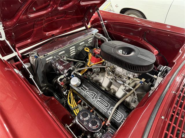 1957 Ford Fairlane 500 (CC-2069677) for sale in Kelseyville, California