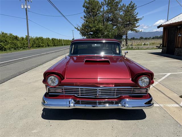 1957 Ford Fairlane 500 (CC-2069677) for sale in Kelseyville, California