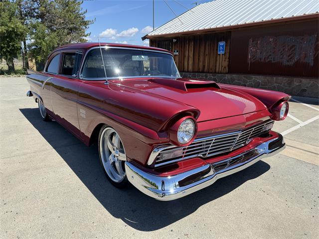 1957 Ford Fairlane 500 (CC-2069677) for sale in Kelseyville, California