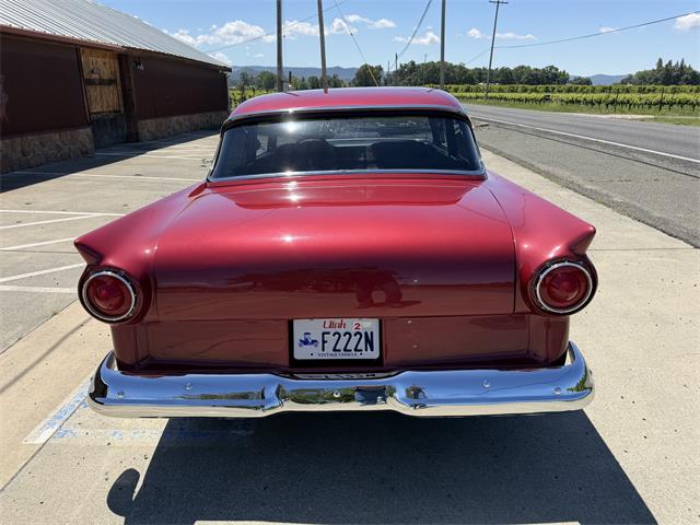 1957 Ford Fairlane 500 (CC-2069677) for sale in Kelseyville, California