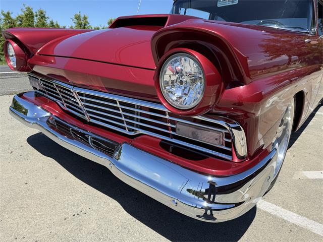 1957 Ford Fairlane 500 (CC-2069677) for sale in Kelseyville, California