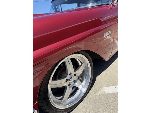 1957 Ford Fairlane 500 (CC-2069677) for sale in Kelseyville, California
