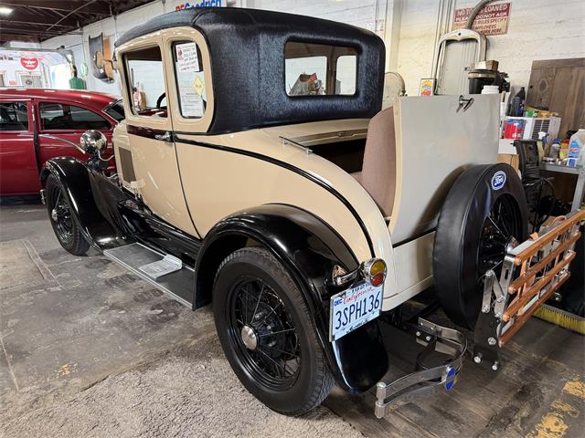 1929 Ford Model A (CC-2069679) for sale in Kelseyville, California