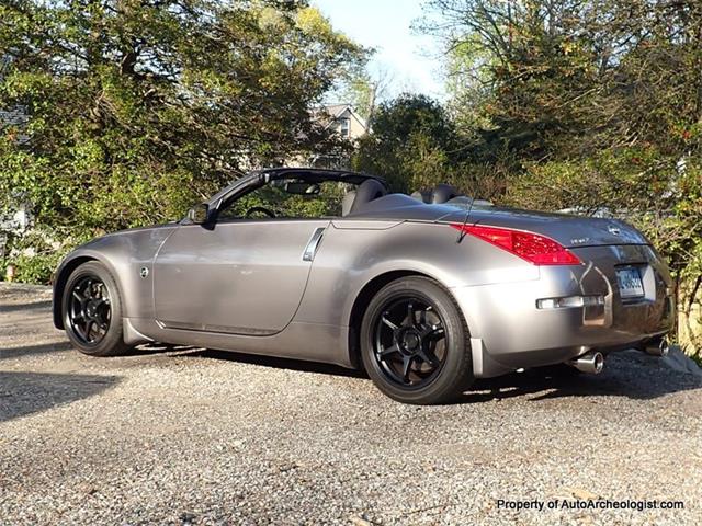 2007 Nissan 350Z (CC-2069680) for sale in Bridgeport, Connecticut