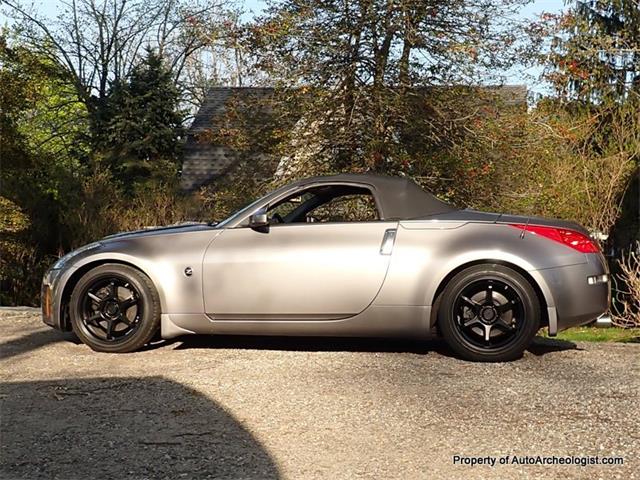 2007 Nissan 350Z (CC-2069680) for sale in Bridgeport, Connecticut