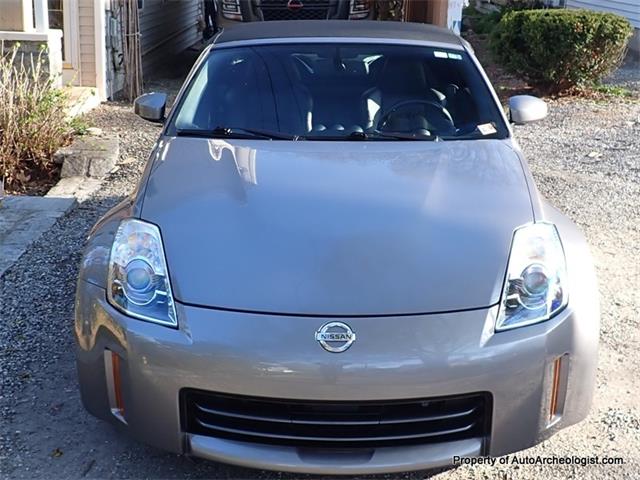 2007 Nissan 350Z (CC-2069680) for sale in Bridgeport, Connecticut