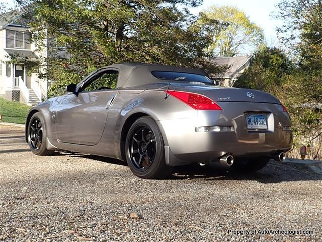 2007 Nissan 350Z (CC-2069680) for sale in Bridgeport, Connecticut
