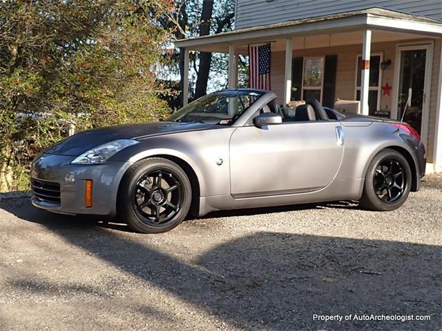 2007 Nissan 350Z (CC-2069680) for sale in Bridgeport, Connecticut