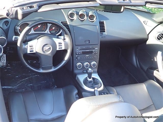 2007 Nissan 350Z (CC-2069680) for sale in Bridgeport, Connecticut