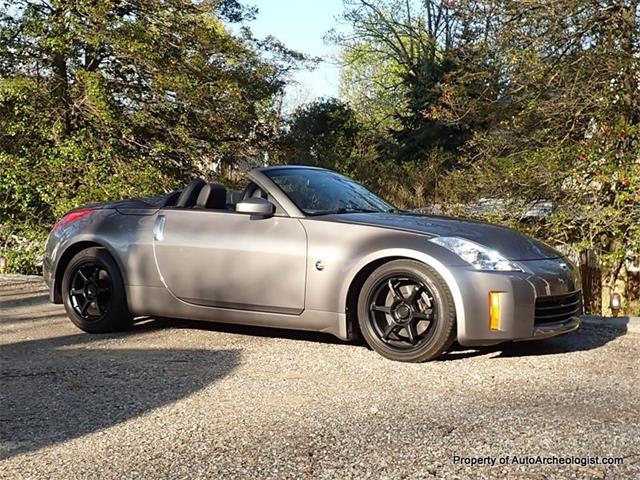 2007 Nissan 350Z (CC-2069680) for sale in Bridgeport, Connecticut