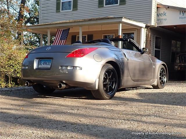 2007 Nissan 350Z (CC-2069680) for sale in Bridgeport, Connecticut