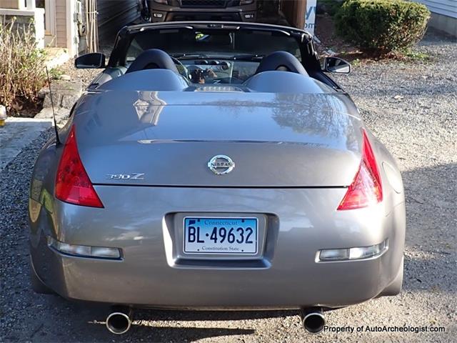 2007 Nissan 350Z (CC-2069680) for sale in Bridgeport, Connecticut