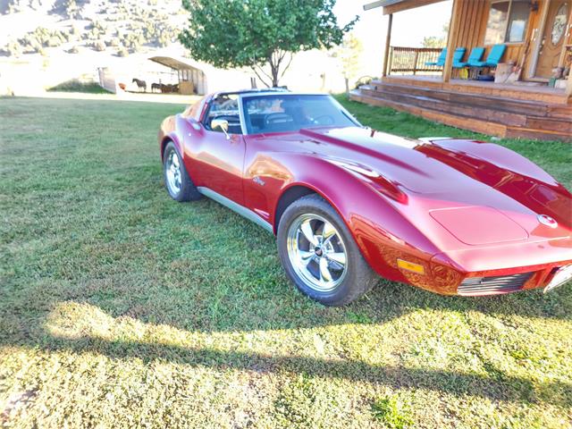 1974 Chevrolet Corvette Stingray (CC-2069681) for sale in Lava Hot Springs, Idaho