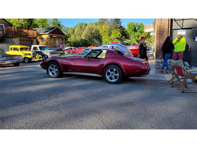 1974 Chevrolet Corvette Stingray (CC-2069681) for sale in Lava Hot Springs, Idaho