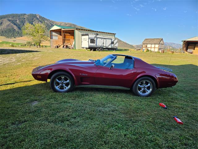 1974 Chevrolet Corvette Stingray (CC-2069681) for sale in Lava Hot Springs, Idaho