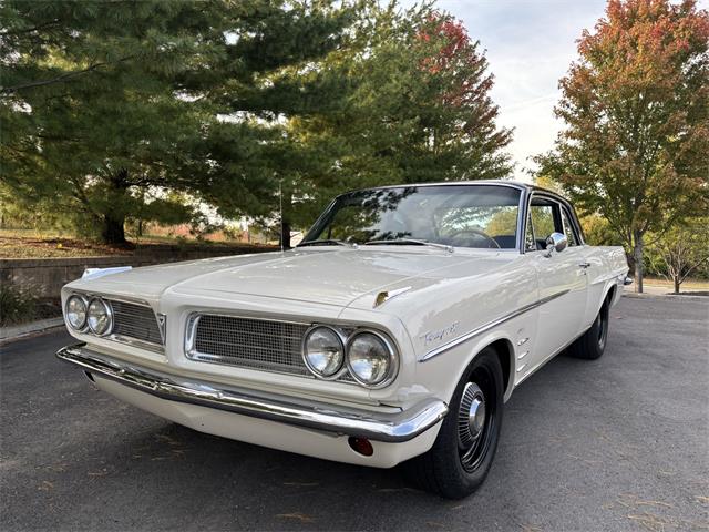 1963 Pontiac Tempest (CC-2069684) for sale in Lenexa, Kansas