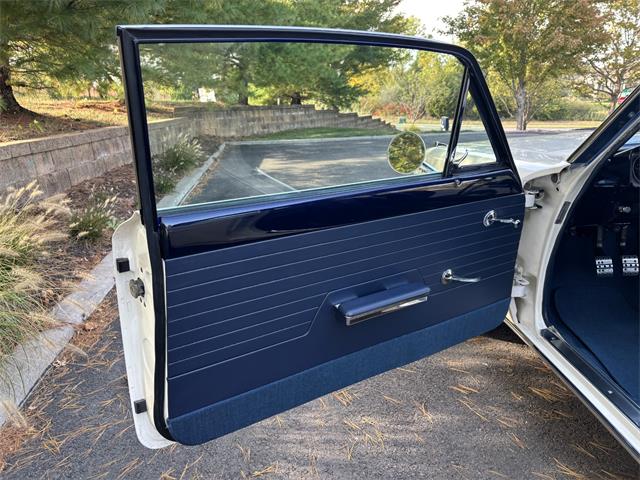 1963 Pontiac Tempest (CC-2069684) for sale in Lenexa, Kansas