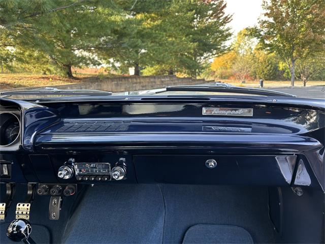 1963 Pontiac Tempest (CC-2069684) for sale in Lenexa, Kansas