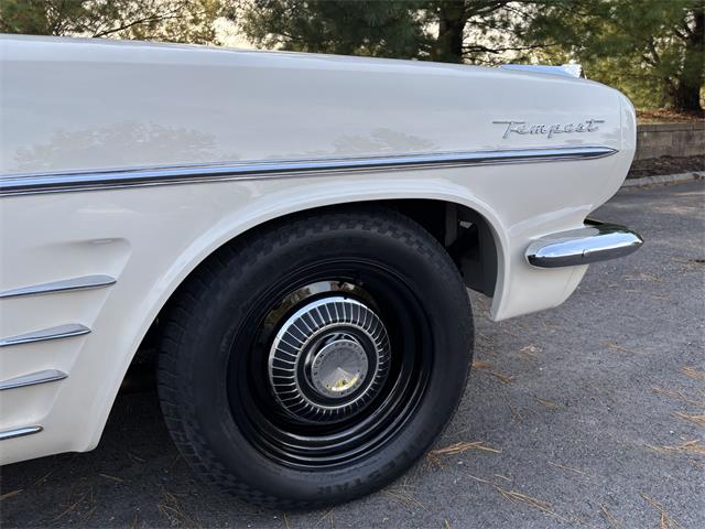 1963 Pontiac Tempest (CC-2069684) for sale in Lenexa, Kansas