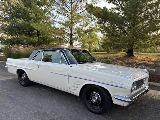 1963 Pontiac Tempest (CC-2069684) for sale in Lenexa, Kansas