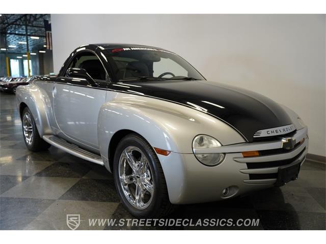 2006 Chevrolet SSR (CC-2069686) for sale in Mesa, Arizona