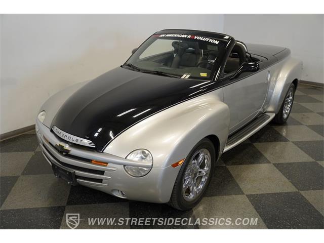 2006 Chevrolet SSR (CC-2069686) for sale in Mesa, Arizona