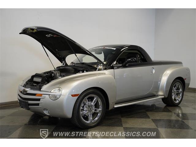 2006 Chevrolet SSR (CC-2069686) for sale in Mesa, Arizona