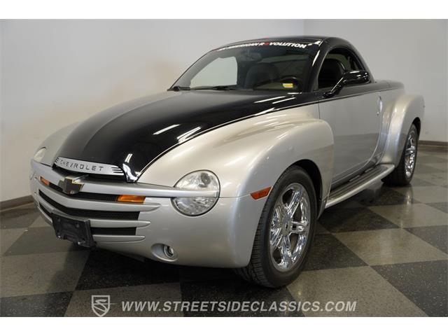 2006 Chevrolet SSR (CC-2069686) for sale in Mesa, Arizona