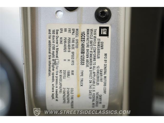 2006 Chevrolet SSR (CC-2069686) for sale in Mesa, Arizona