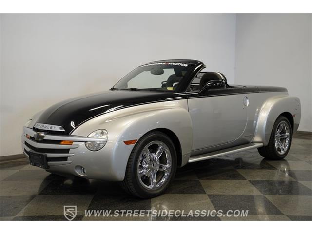 2006 Chevrolet SSR (CC-2069686) for sale in Mesa, Arizona