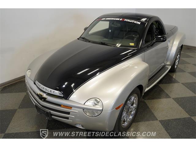 2006 Chevrolet SSR (CC-2069686) for sale in Mesa, Arizona