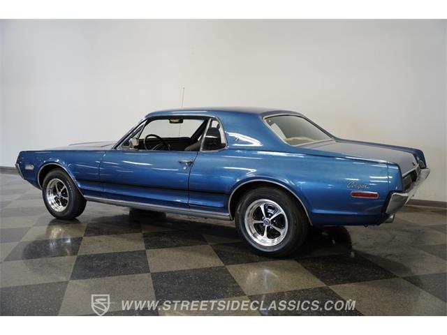 1968 Mercury Cougar (CC-2069688) for sale in Mesa, Arizona