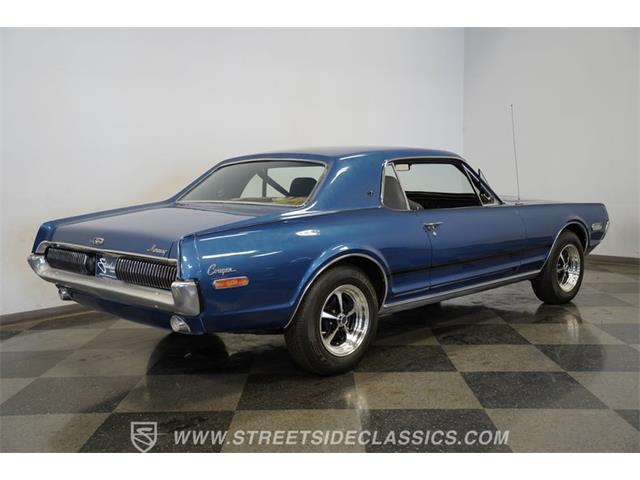 1968 Mercury Cougar (CC-2069688) for sale in Mesa, Arizona