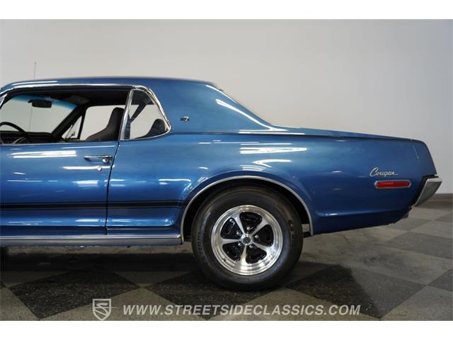 1968 Mercury Cougar (CC-2069688) for sale in Mesa, Arizona